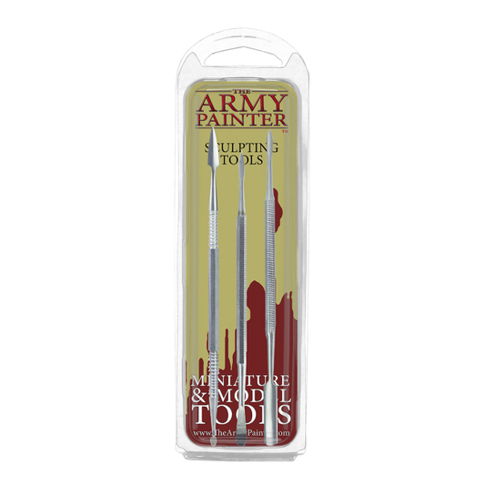 The Army Painter Tools: Sculpting Tools