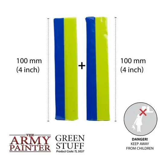 The Army Painter Tools: Green Stuff The Army Painter