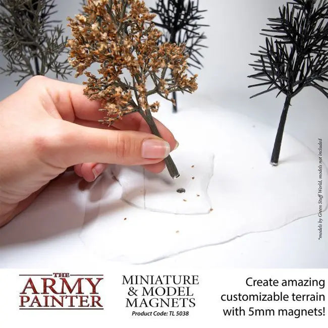 The Army Painter Tools: Miniature and Model Magnets The Army Painter
