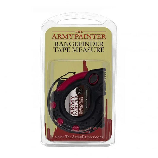 The Army Painter Tools: Rangefinder Tape Measure The Army Painter