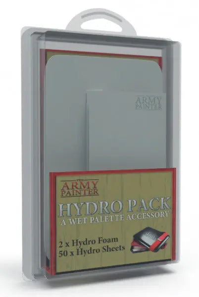 The Army Painter Tools: Wet Palette Hydro Pack (refill) The Army Painter