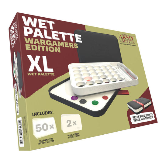 The Army Painter Wargamers Edition Wet Palette The Army Painter