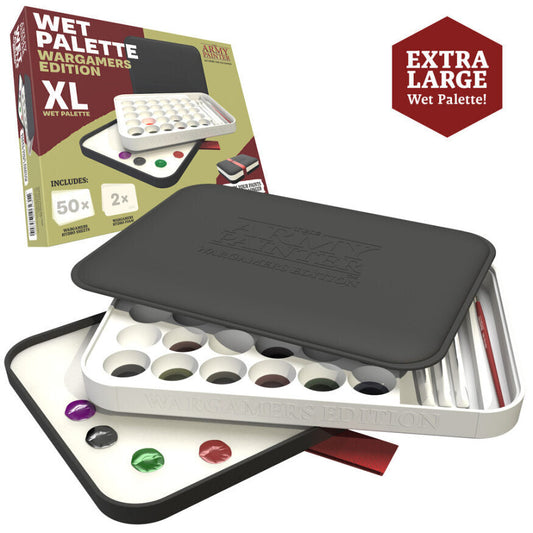 The Army Painter Wargamers Edition Wet Palette The Army Painter