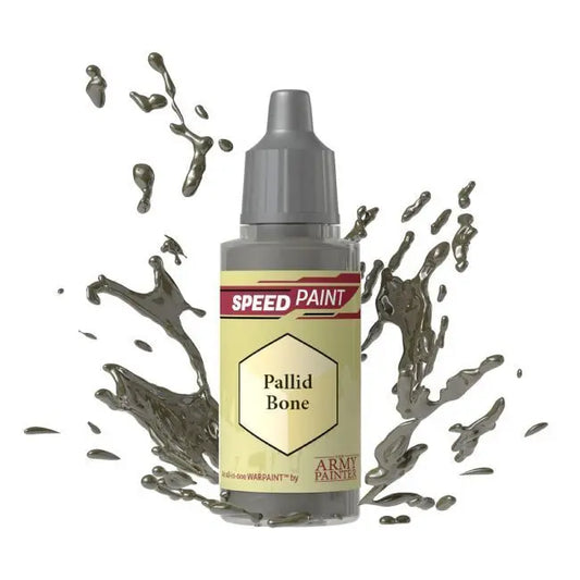 The Army Painter Speedpaint: Pallid Bone - 18ml Acrylic Paint The Army Painter