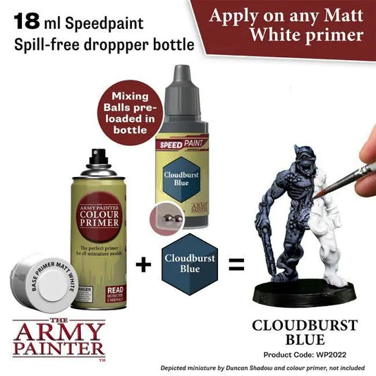 The Army Painter Speedpaint: Hardened Leather - 18ml Acrylic Paint The Army Painter