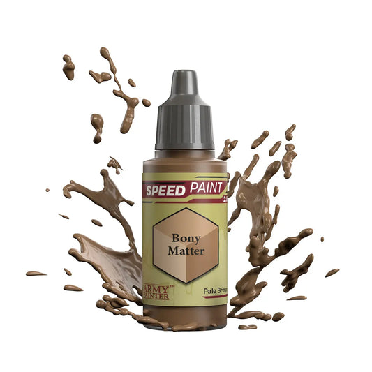 The Army Painter Speedpaint: Bony Matter - 18ml Acrylic Paint The Army Painter