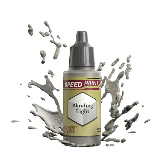 The Army Painter Speedpaint: Blinding Light - 18ml Acrylic Paint The Army Painter