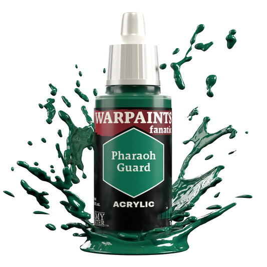 The Army Painter Warpaints Fanatic: Pharaoh Guard - 18ml Acrylic Paint The Army Painter