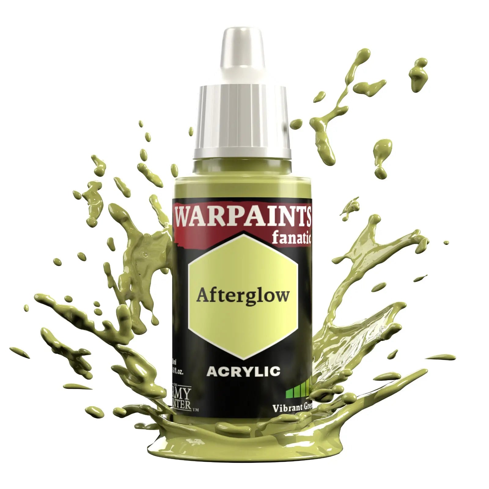 The Army Painter Warpaints Fanatic: Afterglow - 18ml Acrylic Paint The Army Painter