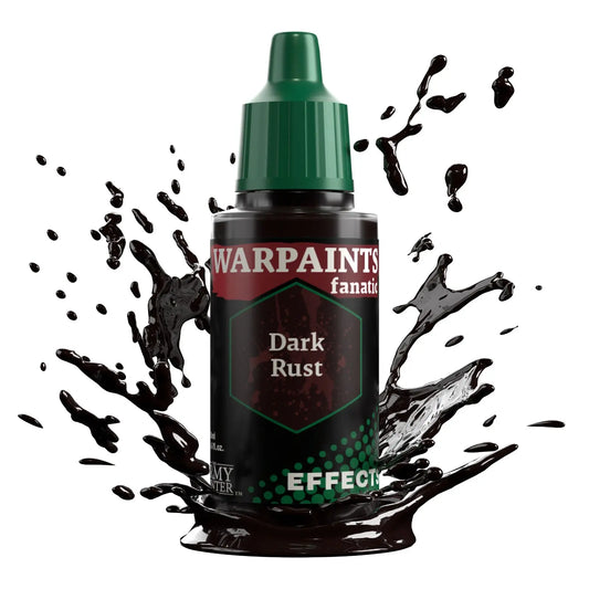 The Army Painter Warpaints Fanatic Effects: Dark Rust - 18ml Acrylic Paint The Army Painter