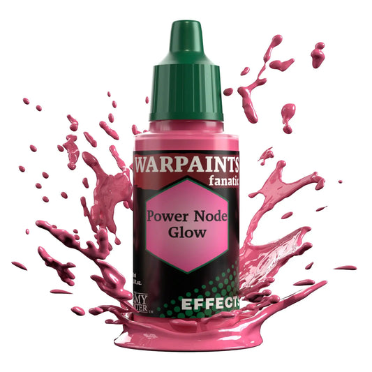 The Army Painter Warpaints Fanatic Effects: Power Node Glow - 18ml Acrylic Paint The Army Painter