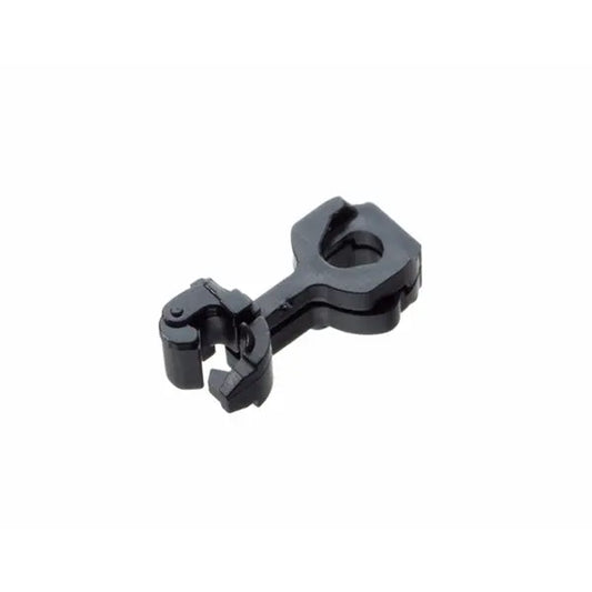 Tomix 0396 Coupler 'TN' Tight Coupling for SC Coupling Black (20 pcs.) (N scale) Tomix