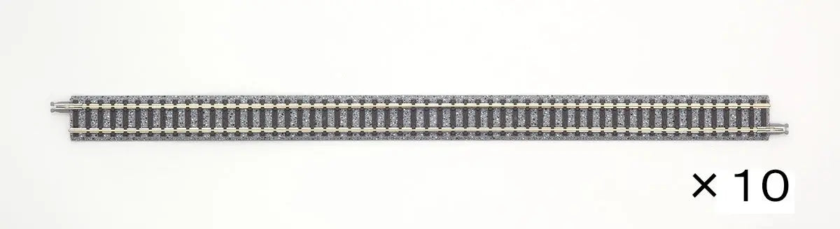 Tomix N Straight Track 11" 280mm (10) Tomix