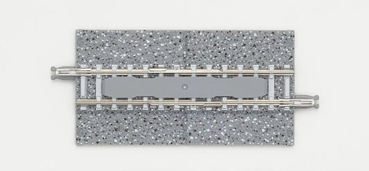 Tomix N Variable-Length Wide PC Straight Track 2-3/4 70mm to 3-1/2" 90mm Tomix