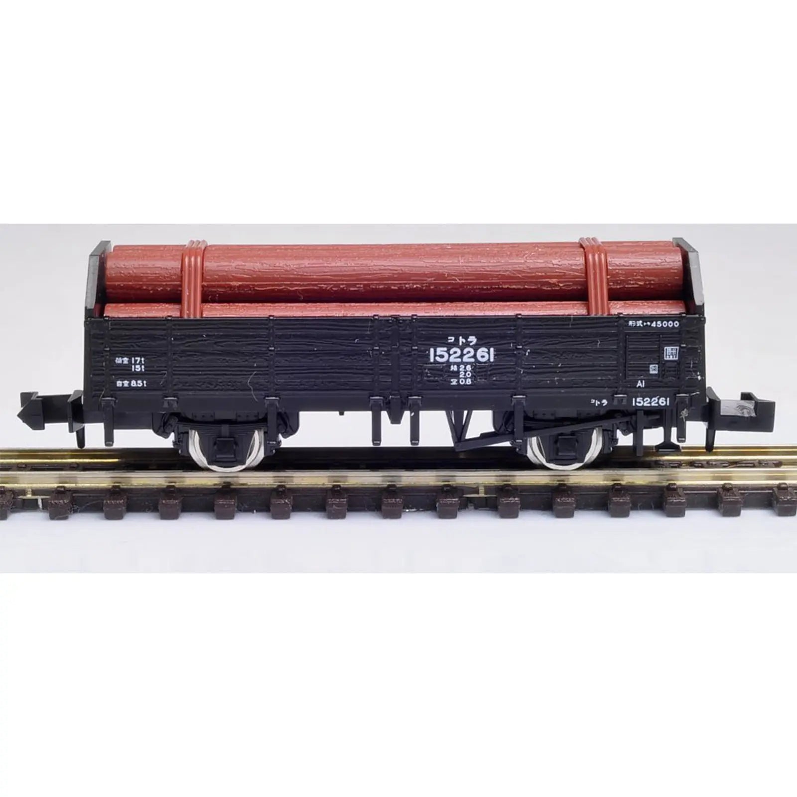 Tomix N Wagon Tora 145000 (w/lumber) Tomix