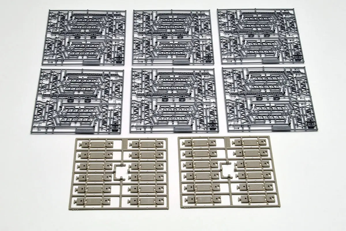 Tomix N Overhead Wire Mast for multiple tracks (12) Tomix