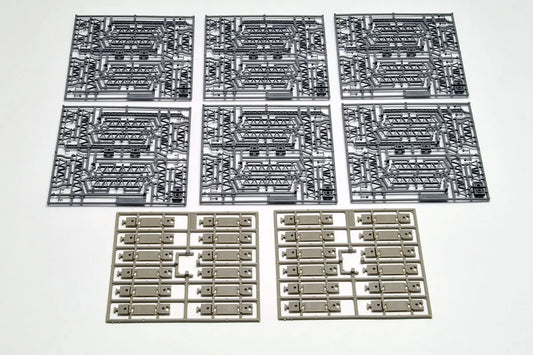 Tomix N Overhead Wire Mast for multiple tracks (12) Tomix