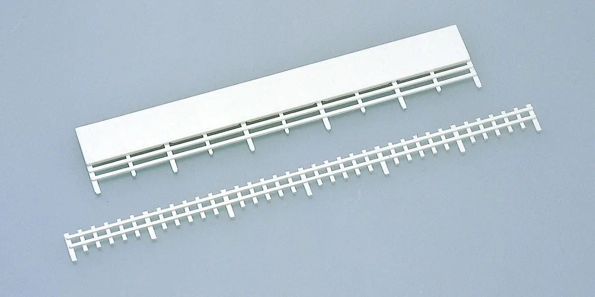 Tomix N Fence and board set Tomix