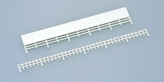 Tomix N Fence and board set Tomix