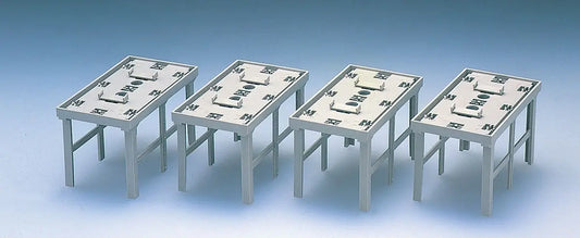 Tomix N Concrete pier for Double track (4S) Tomix