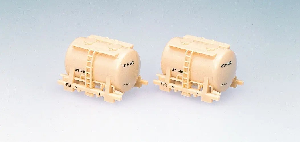 Tomix N UT1 Tank Container CREAM Tomix