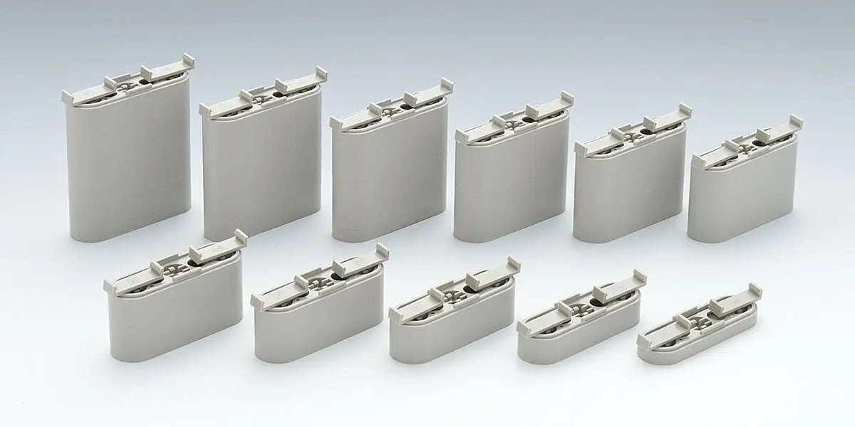 Tomix N Concrete Bridge Support Set Tomix