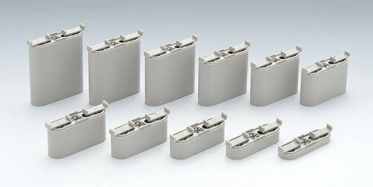 Tomix N Concrete Bridge Support Set Tomix