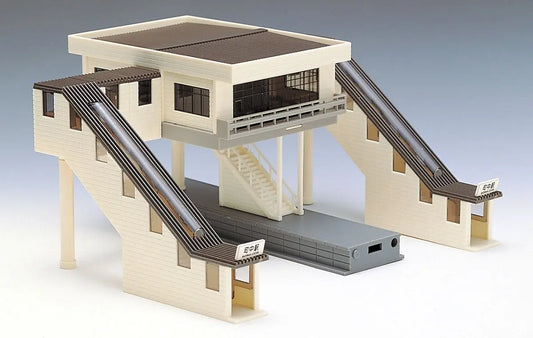 Tomix N Overhead station Tomix