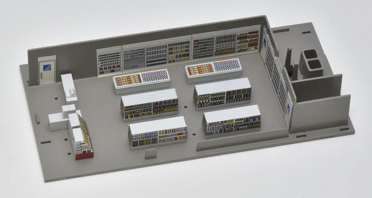 Tomix N Convenience Store Seicomart Tomix