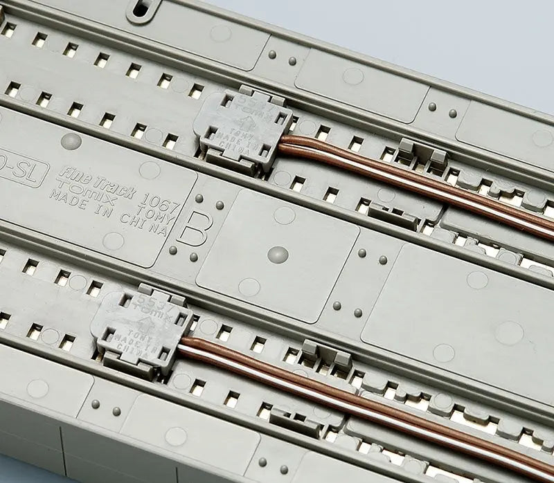 Tomix N Street Tram track feeder Tomix