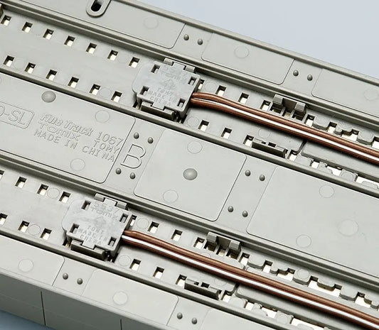 Tomix N Street Tram track feeder Tomix