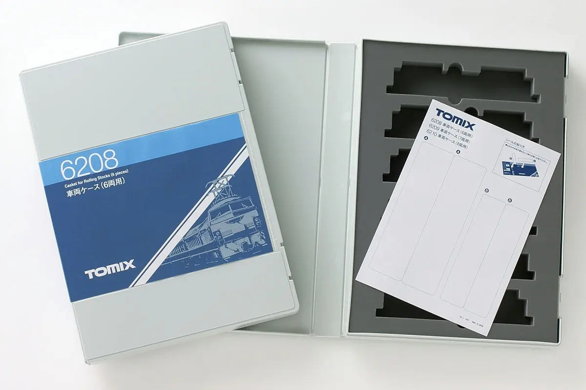 Tomix N Train Case (6 cars) Tomix