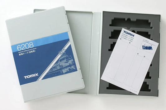 Tomix N Train Case (6 cars) Tomix