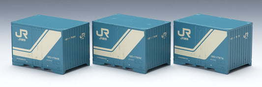 Tomix HO 18D Container (3) Tomix
