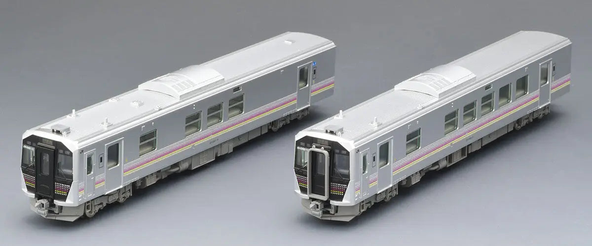 Tomix 98106 JR Type GV-E401 / GV-E402 Diesel Car (Niigata Color) 2 Cars Set (N scale) Tomix