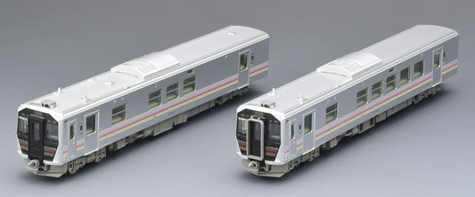 Tomix N GV-E401.GV-E402 Diesel Car Niigata set 2cars