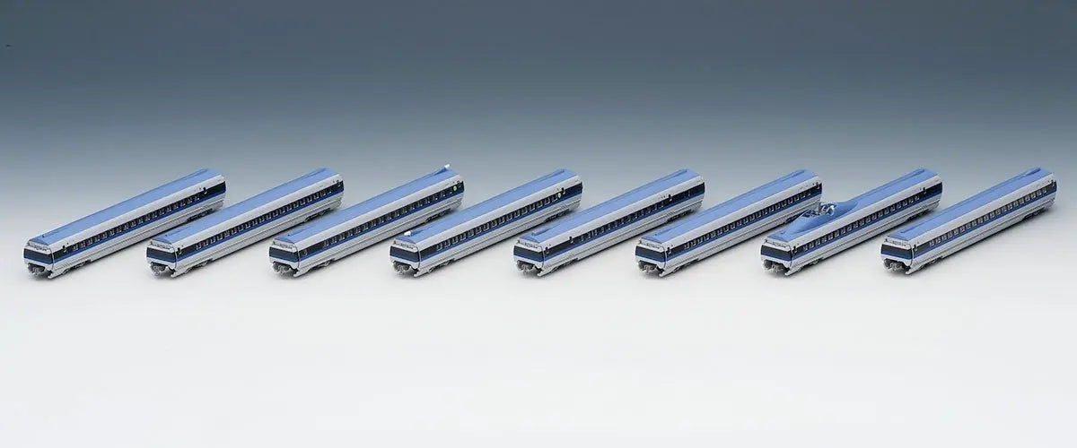 Tomix 98365 JR Series 500 Tokaido/ Sanyo Shinkansen 'Nozomi' 8 Cars Add-on Set B (N scale) Tomix