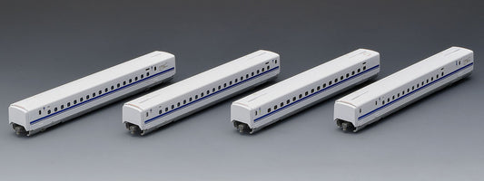 Tomix N N700 (N700S) Tokaido Sanyo SHINKANSEN extension A, 4 cars pack