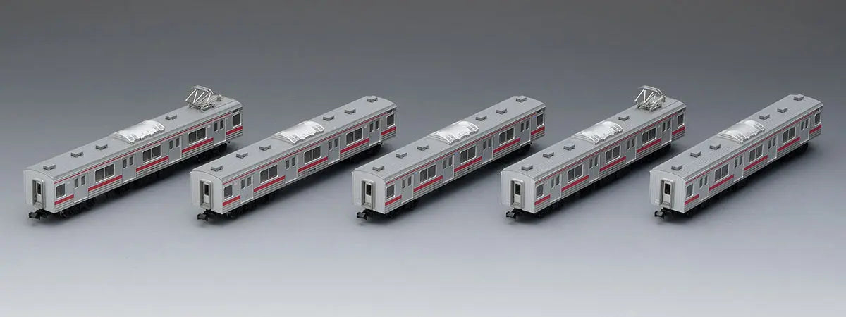 Tomix 98443 Series 205 Commuter Train (Previous/ Keiyo Line) 5 Cars Add-on Set (N scale) Tomix