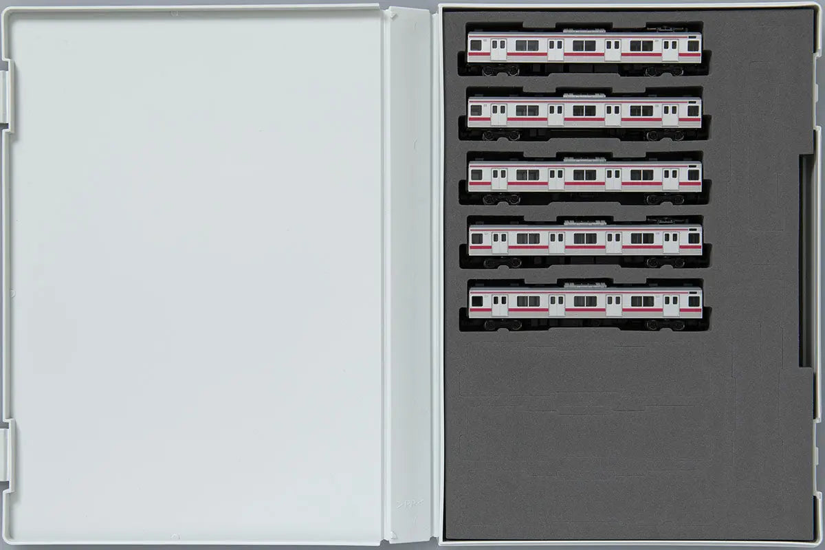 Tomix 98443 Series 205 Commuter Train (Previous/ Keiyo Line) 5 Cars Add-on Set (N scale) Tomix