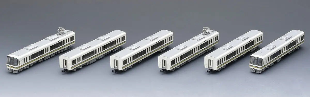 Tomix 98467 JR Series 221 Suburban Train 6 Cars Set B (N scale) Tomix