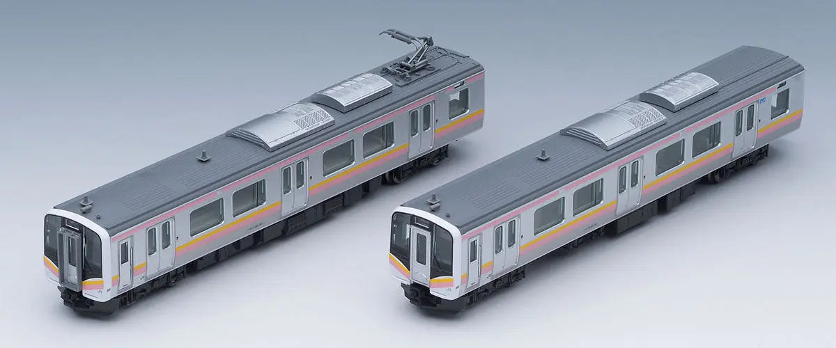 Tomix 98475 JR Series E129-100 2 Cars Set (N scale) Tomix