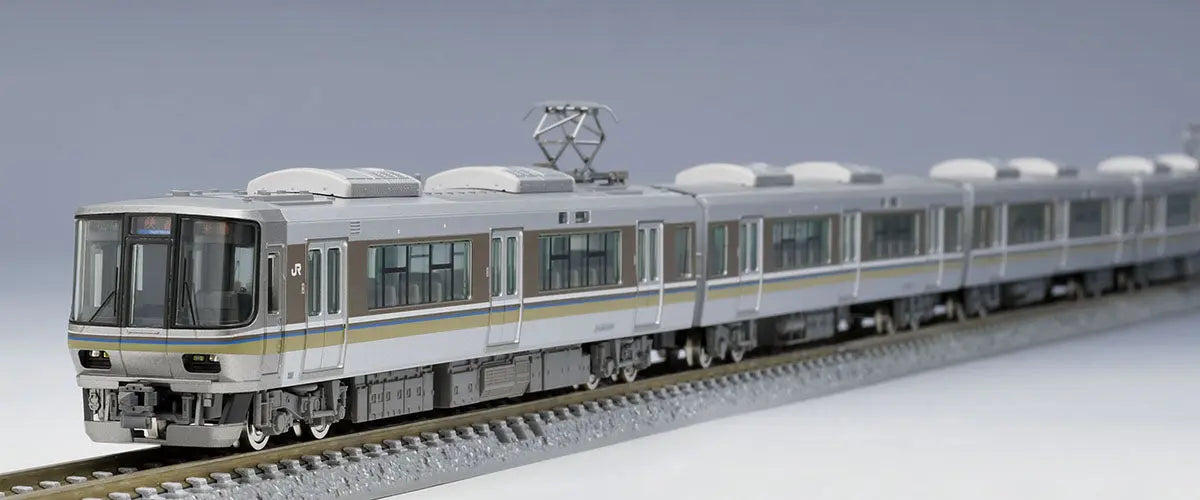 Tomix 98479 JR Series 223-2000 Suburban Train 6 Cars Set (N scale) Tomix