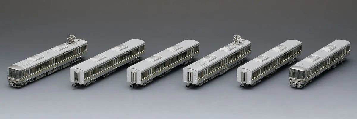 Tomix 98479 JR Series 223-2000 Suburban Train 6 Cars Set (N scale) Tomix
