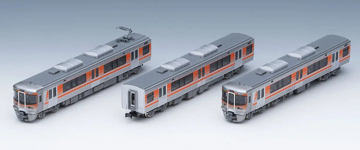Tomix 98488 JR Series 313-8000 Suburban Train (Central Liner) 3 Cars Set (N scale) Tomix