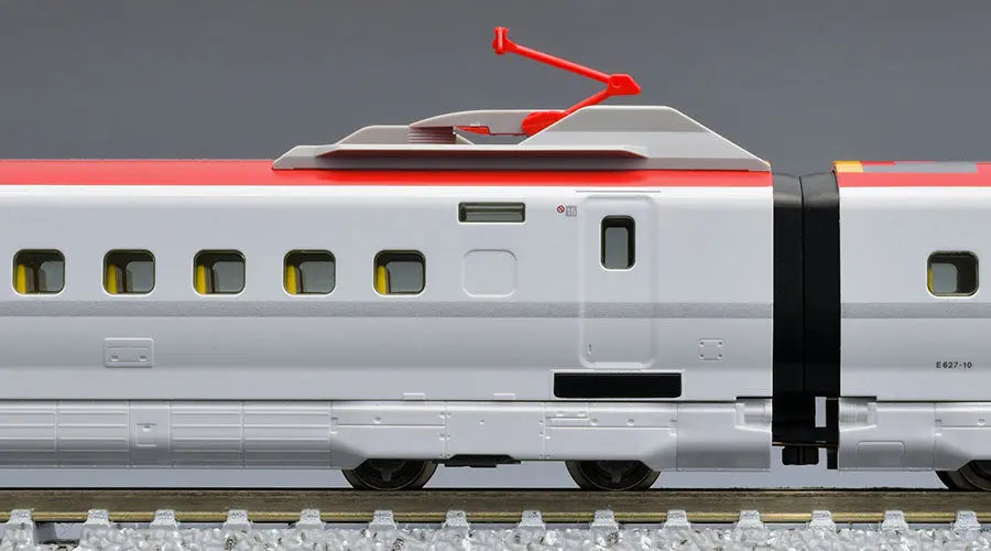 Tomix 98501 JR Series E6 Akita Shinkansen (Komachi) 4 Cars Add-on Set (N scale) Tomix
