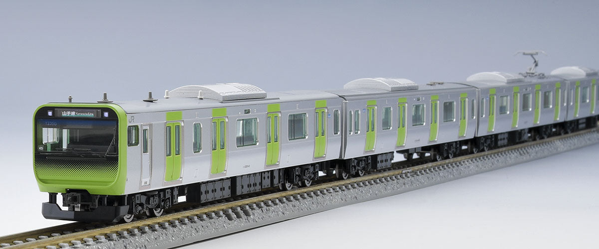 Tomix N E235-0 Train Late Type Yamanote line Basic, 4 cars pack Tomix