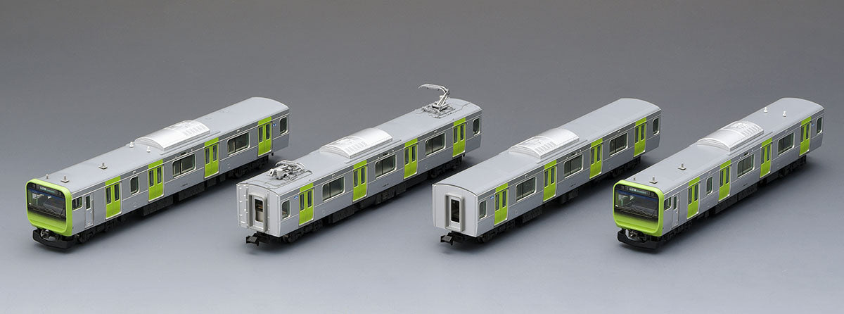 Tomix N E235-0 Train Late Type Yamanote line Basic, 4 cars pack Tomix