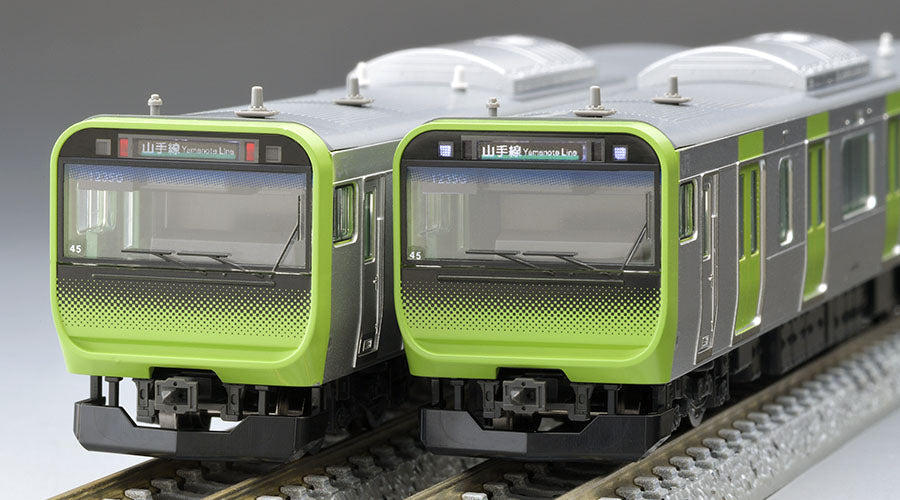 Tomix N E235-0 Train Late Type Yamanote line Basic, 4 cars pack Tomix