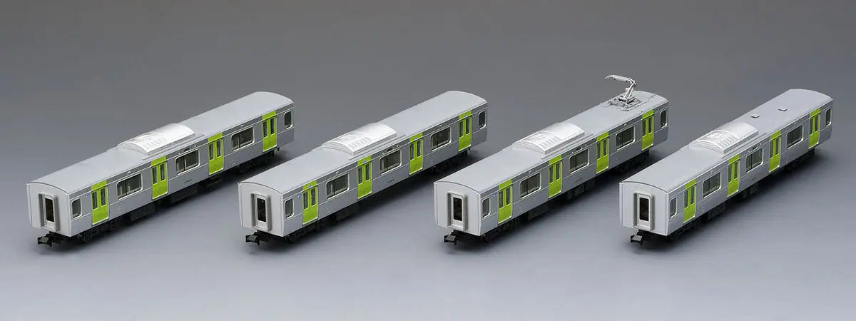 Tomix 98526 JR Series E235-0 (Late Type/Yamanote Line) 4 Cars Add-on Set A (N scale) Tomix